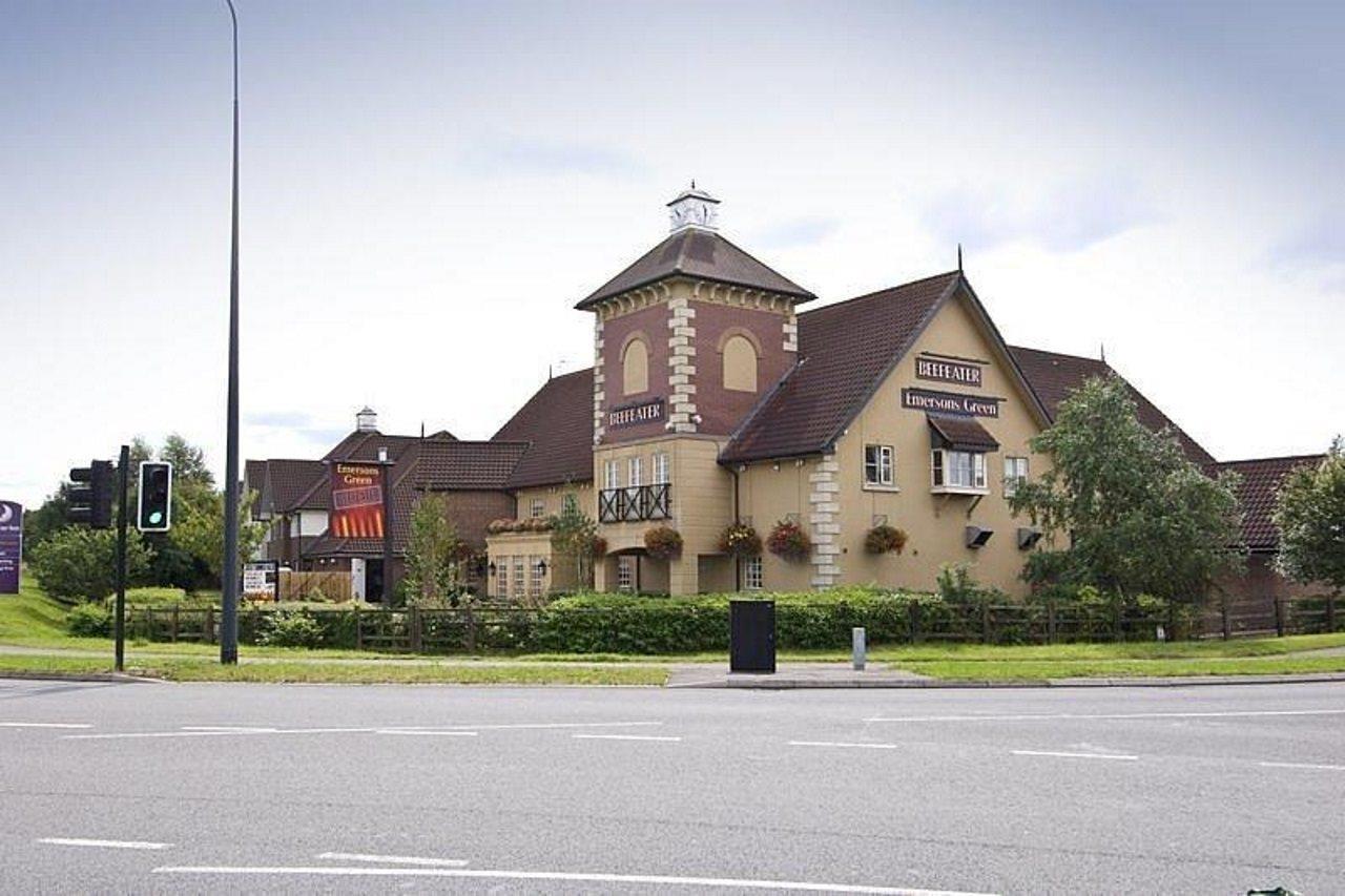 Premier Inn Bristol East Emersons Green Coalpit Heath ภายนอก รูปภาพ