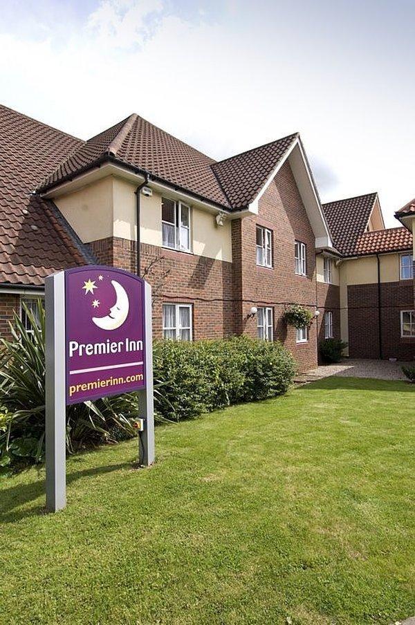 Premier Inn Bristol East Emersons Green Coalpit Heath ภายนอก รูปภาพ